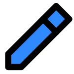 Write SVG Icon